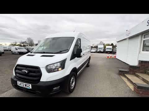 2023 FORD TRANSIT