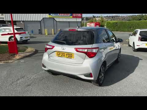 2020 TOYOTA YARIS
