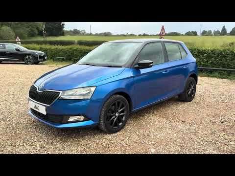 2021 SKODA FABIA