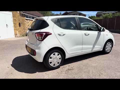 2017 HYUNDAI I10