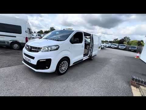 2023 VAUXHALL VIVARO