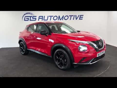 2020 NISSAN JUKE