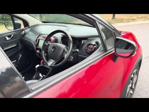 2017 RENAULT CAPTUR