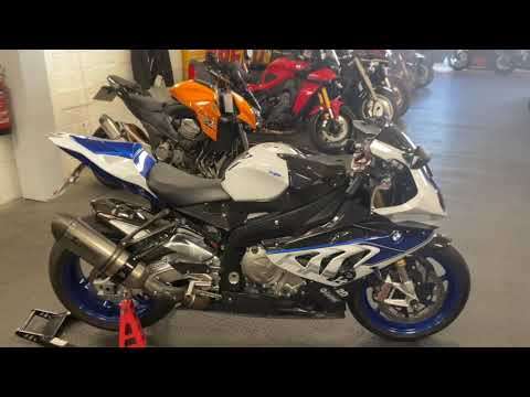 2014 BMW HP4