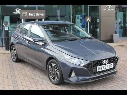 2022 HYUNDAI I20
