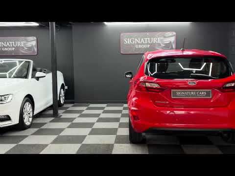 2017 FORD FIESTA