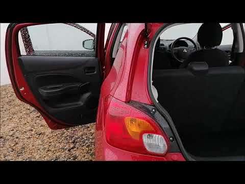 2014 MITSUBISHI MIRAGE
