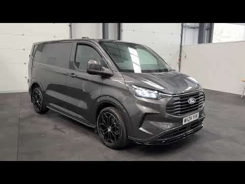 2024 FORD TRANSIT CUSTOM