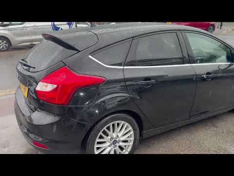 2014 FORD FOCUS