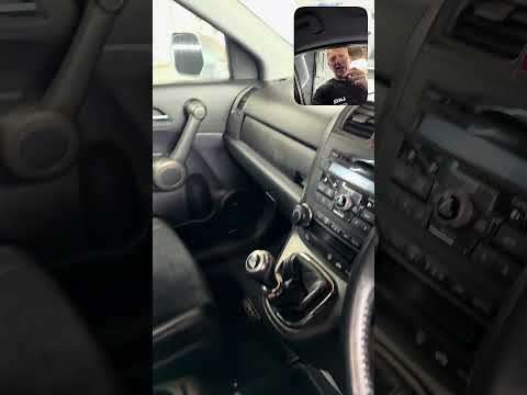 2010 HONDA CR-V