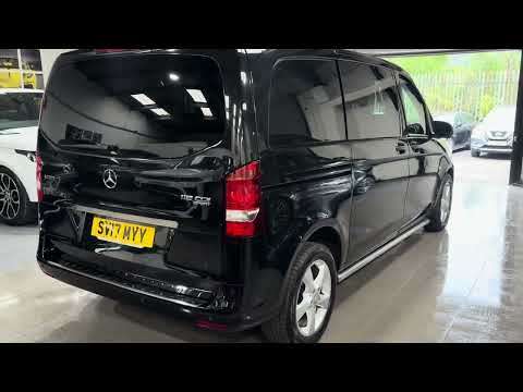 2017 MERCEDES-BENZ VITO