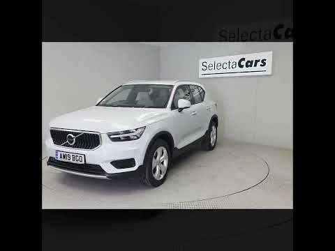 2019 VOLVO XC40