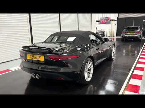 2013 JAGUAR F-TYPE