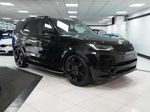 2023 LAND ROVER DISCOVERY
