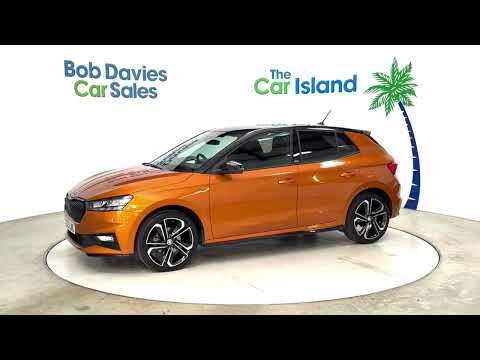 2023 SKODA FABIA