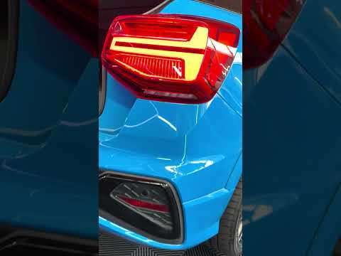 2021 AUDI Q2
