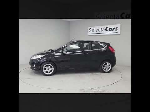 2012 FORD FIESTA