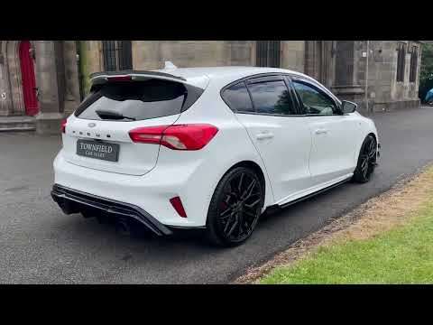 2019 FORD FOCUS
