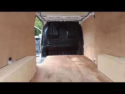 2023 FORD TRANSIT CUSTOM