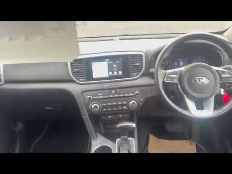 2018 KIA SPORTAGE