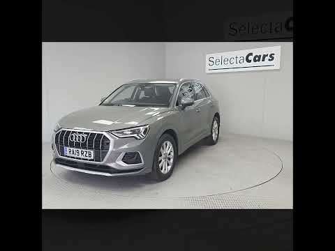 2019 AUDI Q3