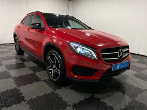 2015 MERCEDES-BENZ GLA
