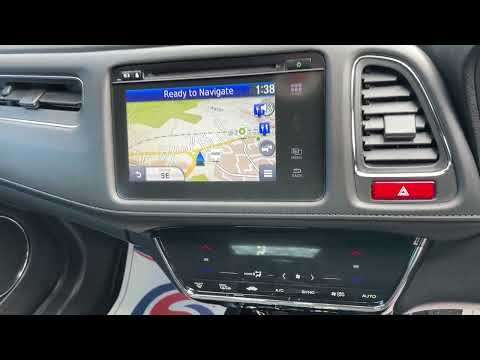 2017 HONDA HR-V