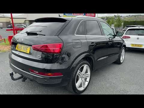 2016 AUDI Q3