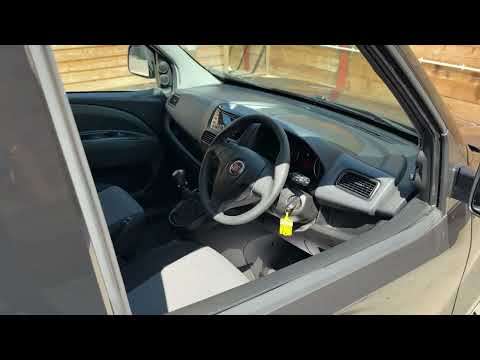 2019 FIAT DOBLO