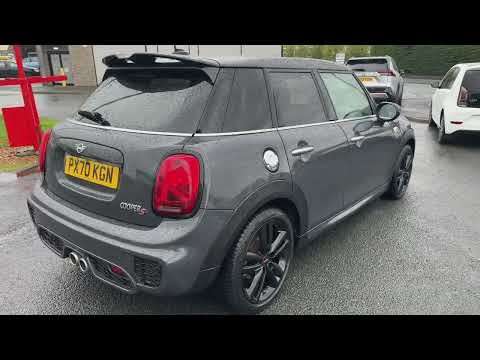2020 MINI HATCH