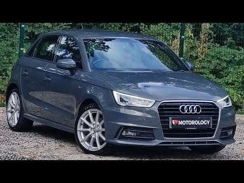 2018 AUDI A1