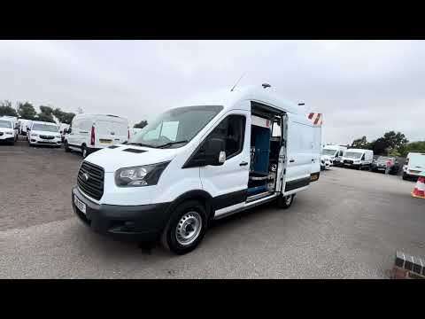 2019 FORD TRANSIT