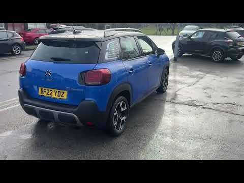 2022 CITROEN C3 AIRCROSS