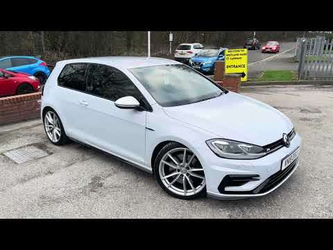 2018 VOLKSWAGEN GOLF