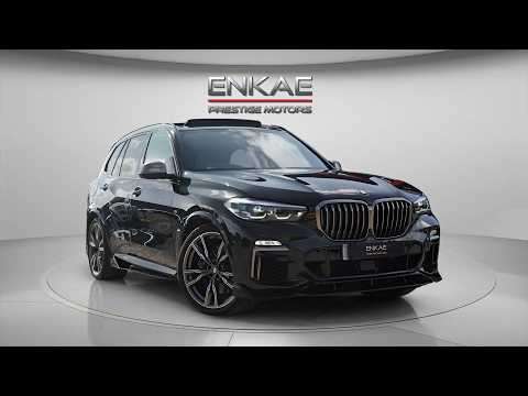 2019 BMW X5