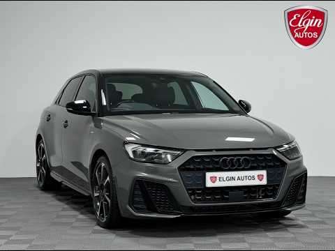 2022 AUDI A1