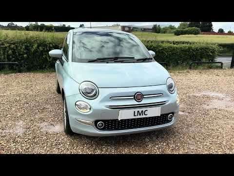 2024 FIAT 500