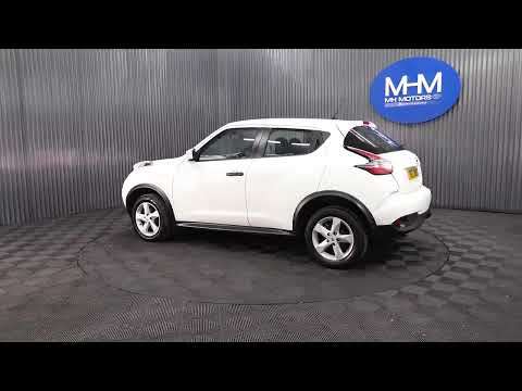 2016 NISSAN JUKE