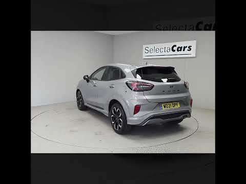 2021 FORD PUMA