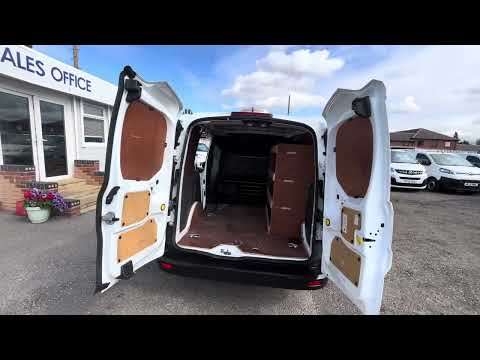 2021 FORD TRANSIT CONNECT