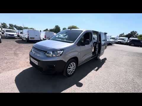 2023 FIAT DOBLO