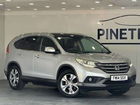 2014 HONDA CR-V