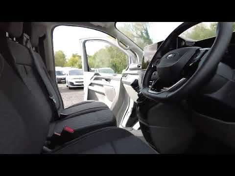 2026 FORD TRANSIT CUSTOM