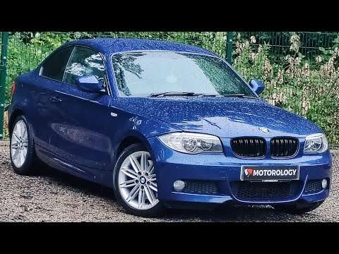 2011 BMW 1 SERIES
