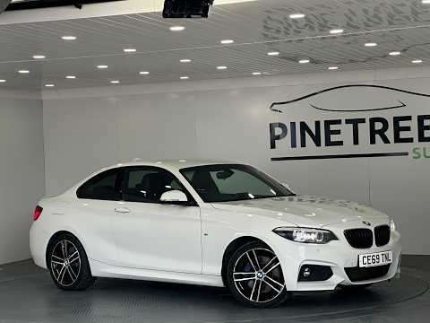 2019 BMW 2 SERIES