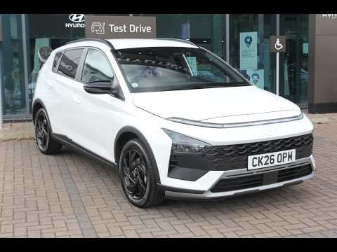 2026 HYUNDAI BAYON
