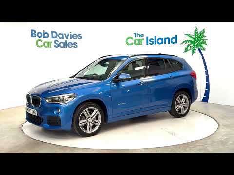 2017 BMW X1