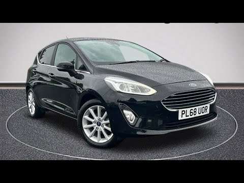 2018 FORD FIESTA