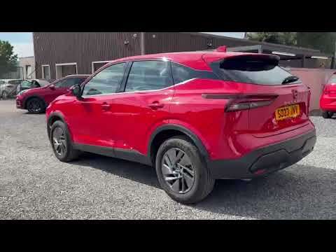 2023 NISSAN QASHQAI