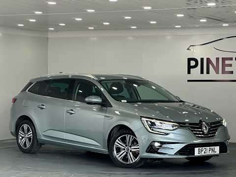 2021 RENAULT MEGANE